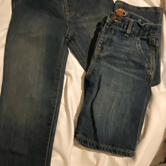 1 pair of jeans and 1 pair of shorts 5T - Picture 4 of 4